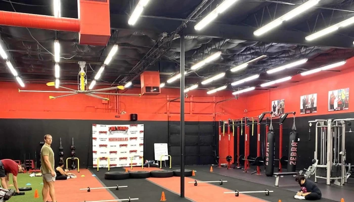 The Camp Transformation Center -  Comments - Farmers Branch