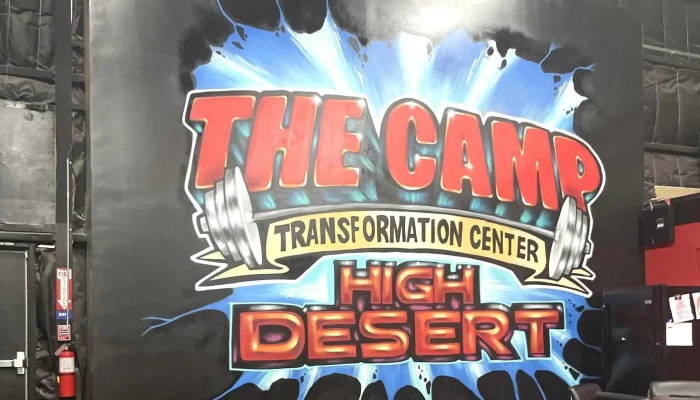 The Camp Transformation Center -  Gym - Hesperia