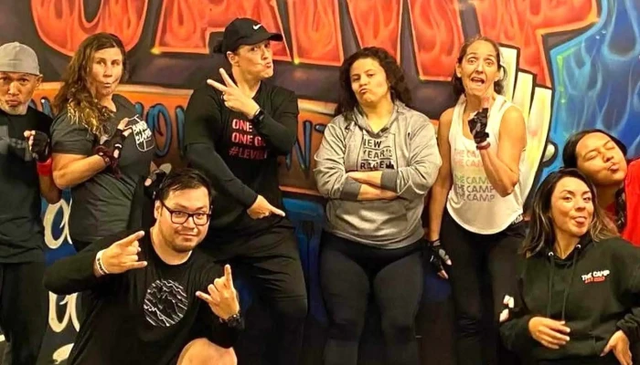 The Camp Transformation Center -  Gym - Santa Clarita