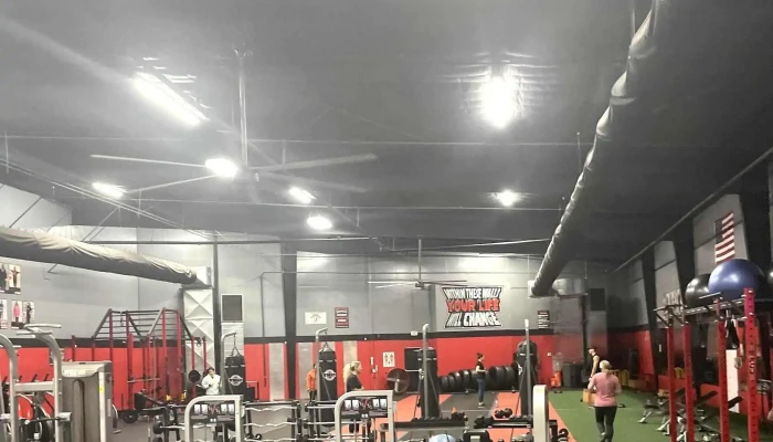 The Camp Transformation Center - Hesperia