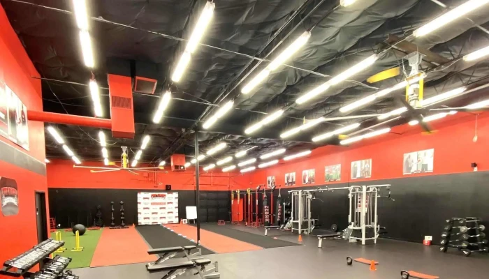 The Camp Transformation Center -  Instagram - Farmers Branch