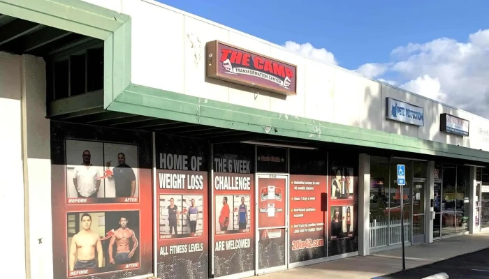 The Camp Transformation Center -  Instagram - Santa Clarita
