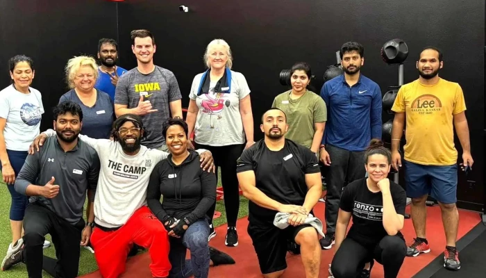 The Camp Transformation Center -  Location - Farmers Branch