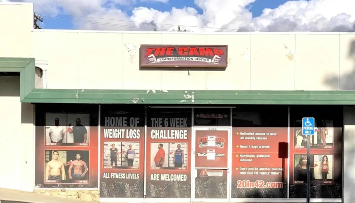 The Camp Transformation Center -  Number - Santa Clarita