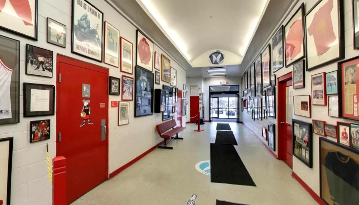 The Culture Gym Street View 360deg - Fort Wayne