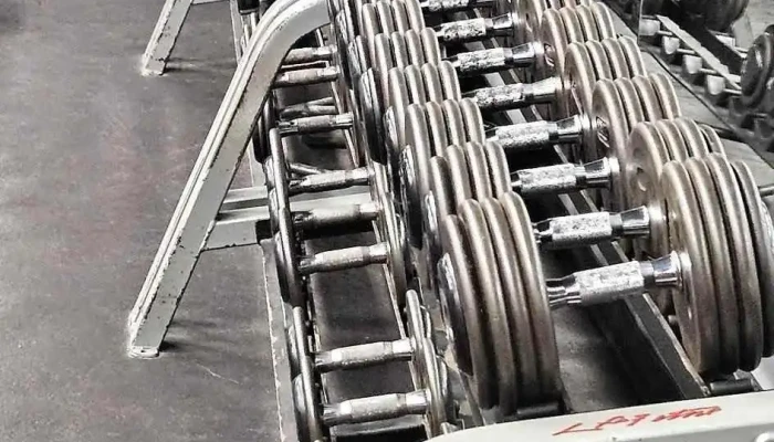The Dam Gym -  All - Labelle