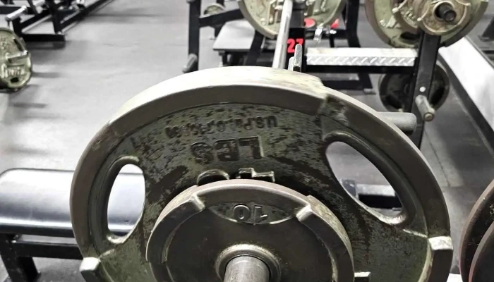 The Dam Gym -  Gym - Labelle