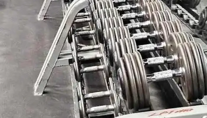 The Dam Gym - Labelle