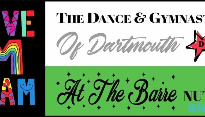 The Dance Gymnastics Academy Of Dartmouth All - Dartmouth