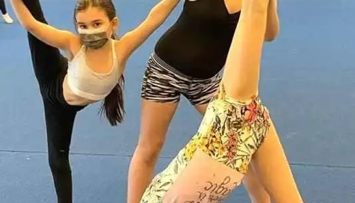 The Dance Gymnastics Academy Of Dartmouth Dance - Dartmouth