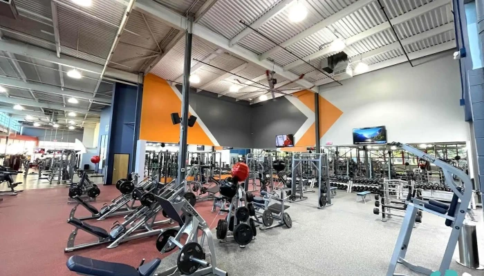 The Edge Fitness Clubs -  All - Attleboro
