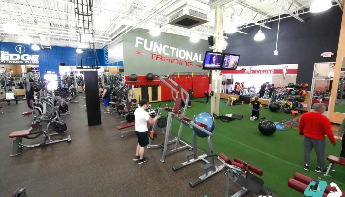 The Edge Fitness Clubs -  All - Derby
