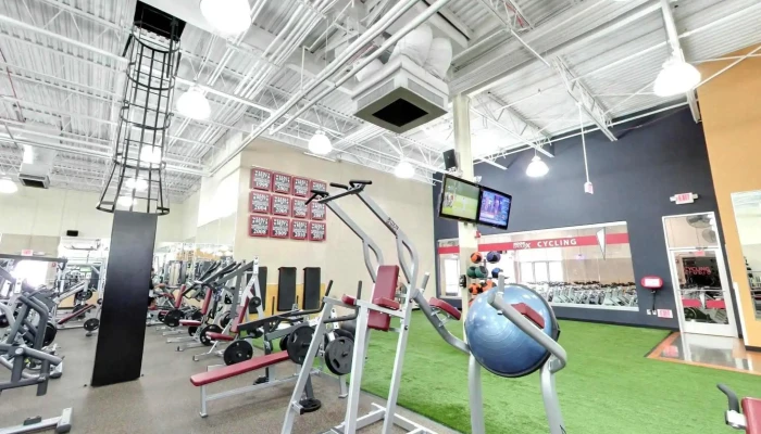 The Edge Fitness Clubs -  Street View 360deg - Derby