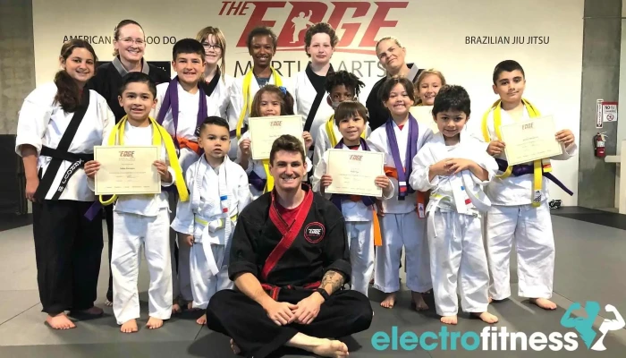 The Edge Martial Arts -  All - Santa Clarita