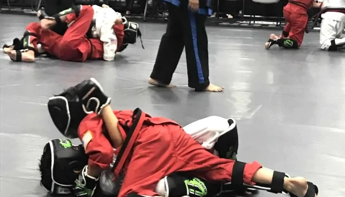 The Edge Martial Arts -  By Owner - Santa Clarita
