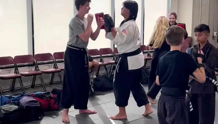 The Edge Martial Arts -  Community - Santa Clarita