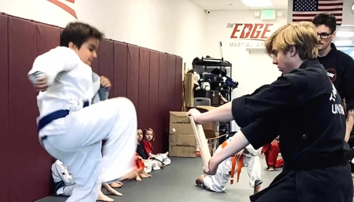 The Edge Martial Arts -  Martial Arts School - Santa Clarita