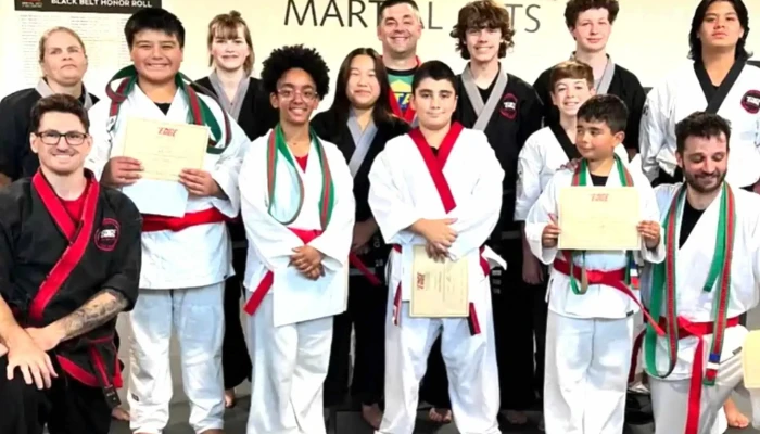 The Edge Martial Arts -  Number - Santa Clarita