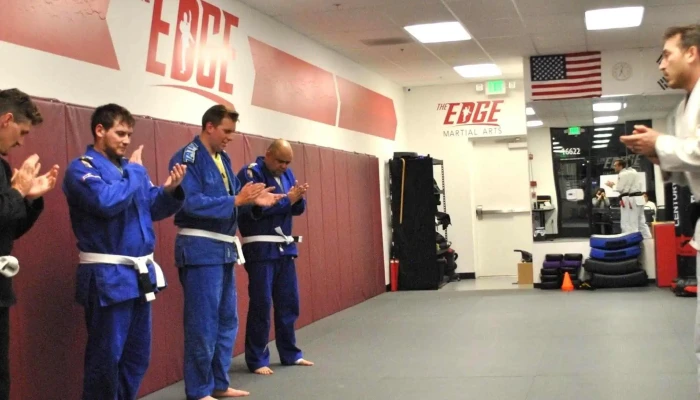 The Edge Martial Arts -  Schedule - Santa Clarita