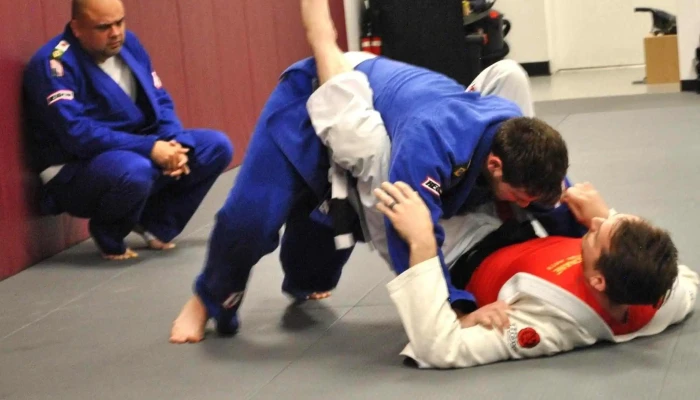 The Edge Martial Arts -  Score - Santa Clarita
