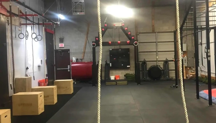 The Endurance Factory Fitness -    Home Of Crossfit Tef Savage - Savage