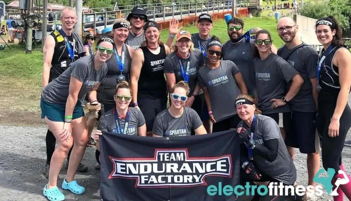 The Endurance Factory Fitness - Home of CrossFit Tef - Savage