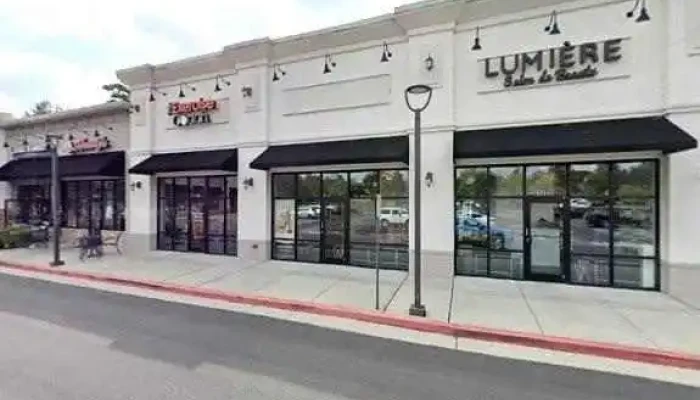 The Exercise Coach -    Alpharetta Street View 360deg - Alpharetta