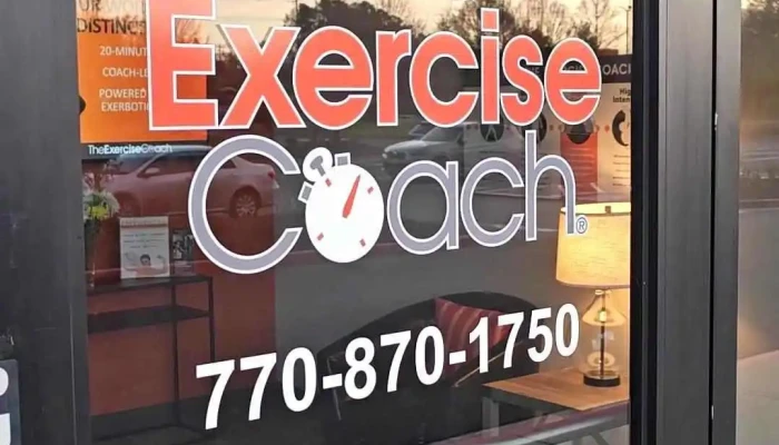 The Exercise Coach -    Alpharetta Videos - Alpharetta