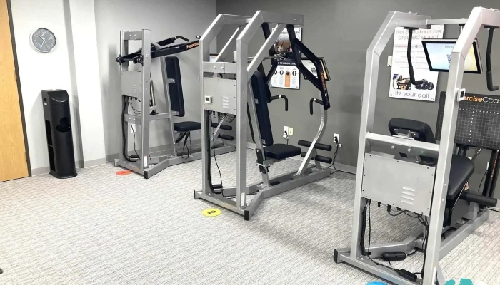 The Exercise Coach -    Apex Physical Fitness - Cary