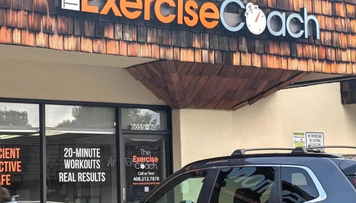 The Exercise Coach Almaden Valley Ca -  Comments - San Jose
