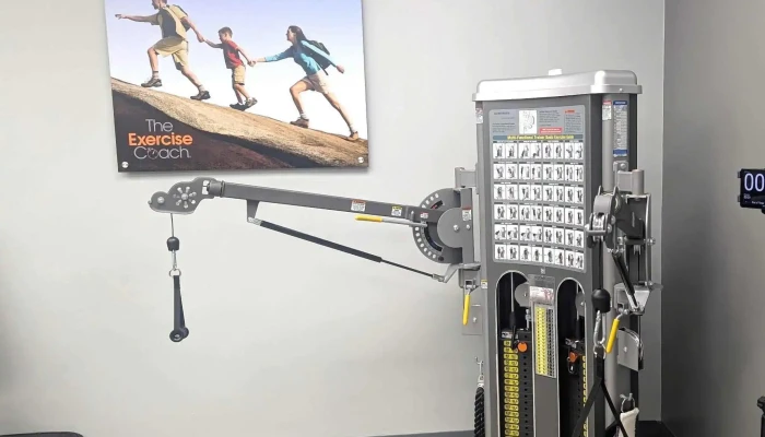 The Exercise Coach Almaden Valley Ca - San Jose