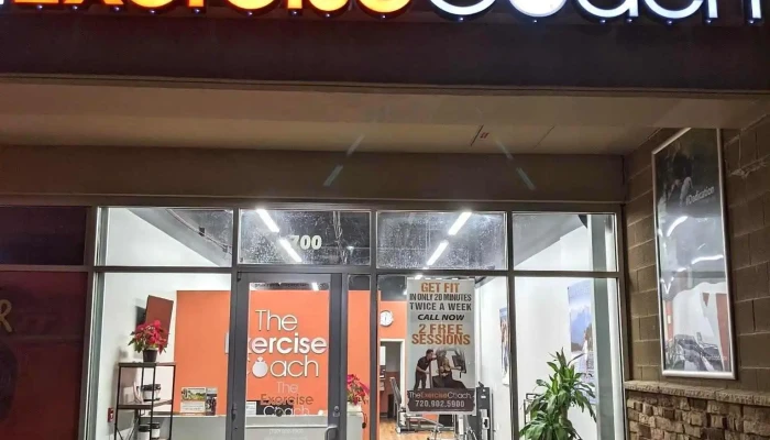 The Exercise Coach Broomfield Co -  All - Broomfield