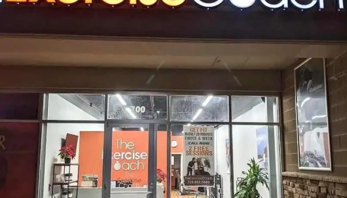 The Exercise Coach Broomfield Co - Broomfield