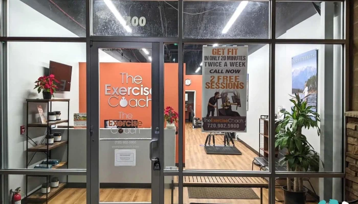The Exercise Coach Broomfield Co -  By Owner - Broomfield