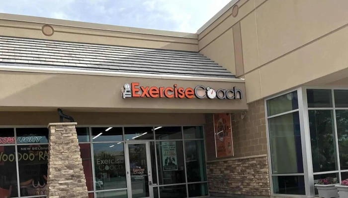 The Exercise Coach Broomfield Co -  Personal Trainer - Broomfield
