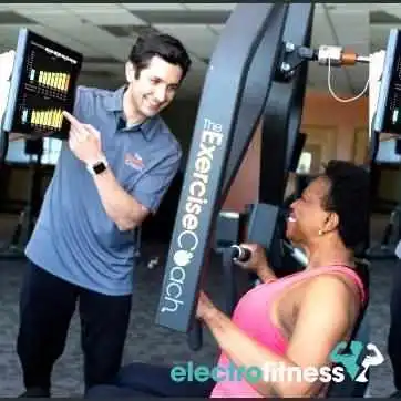 The Exercise Coach Cleveland Park Dc -  Gym - Washington