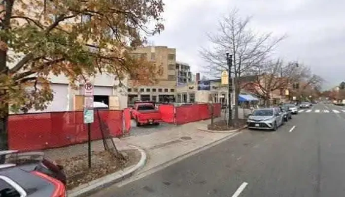 The Exercise Coach Cleveland Park Dc -  Street View 360deg - Washington