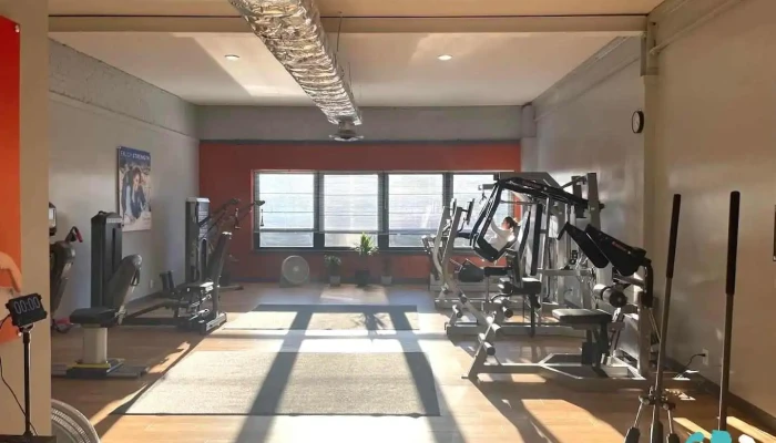 The Exercise Coach Cleveland Park Dc - Washington
