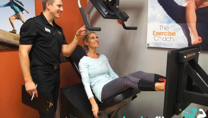 The Exercise Coach Lone Tree -  Gym - Highlands Ranch