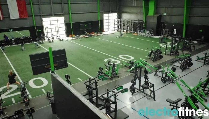 The Fieldhouse Abilene -  All - Abilene