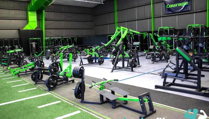 The Fieldhouse Abilene -  Exercise Machine - Abilene