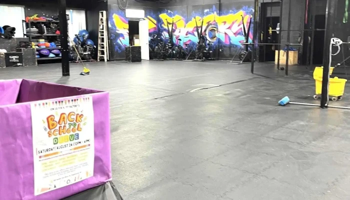 The Fit Factory Llc -  All - Englewood
