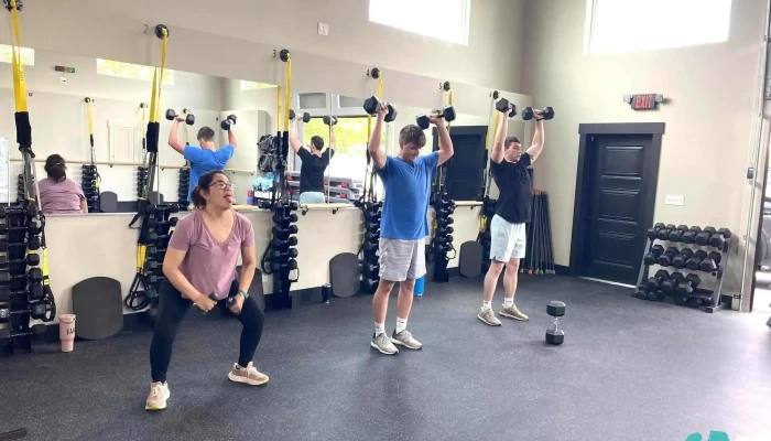 The Fit Factory Unleashed -  Gym - Lawrenceburg