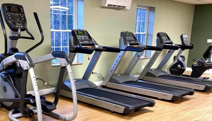 The Fitness Center Gray Pt All - Gray