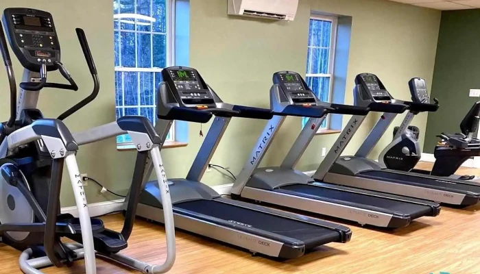 The Fitness Center @ Gray Pt - Gray