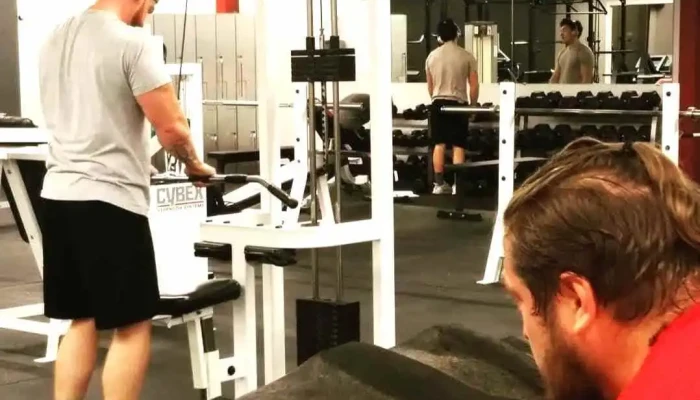 The Fitness Center Of Havre De Grace -  Gym - Havre De Grace