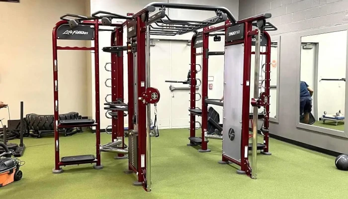 The Fitness Club -  All - Silver Spring
