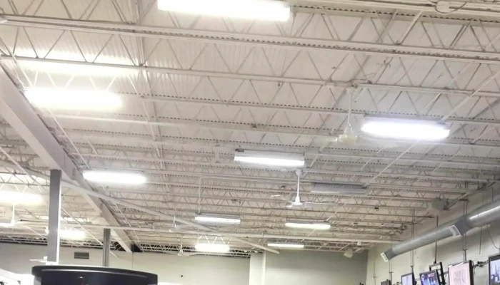 The Fitness Club -  Fitness Center - Silver Spring