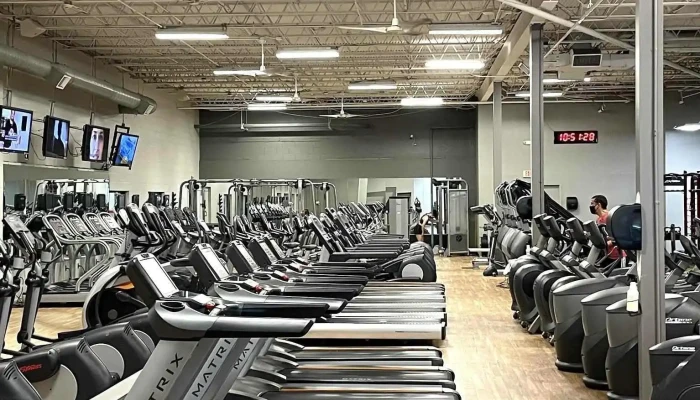 The Fitness Club -  Gym - Silver Spring