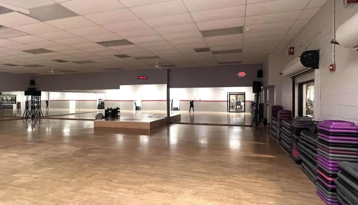 The Fitness Club -  Instagram - Silver Spring